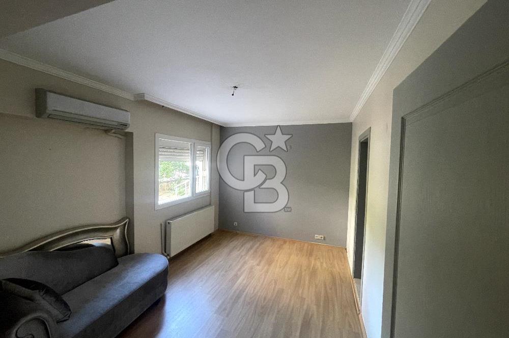 BAYRAKLI KÖRFEZ EVLERİ BAHÇE KATI GENİŞ 3+1 SATILIK DAİRE