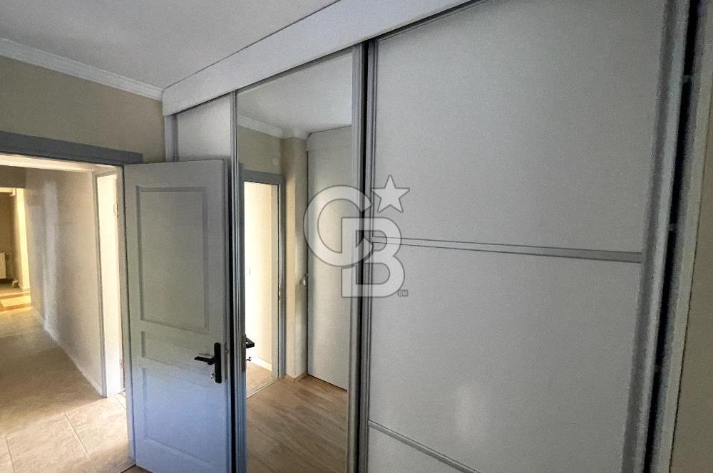 BAYRAKLI KÖRFEZ EVLERİ BAHÇE KATI GENİŞ 3+1 SATILIK DAİRE