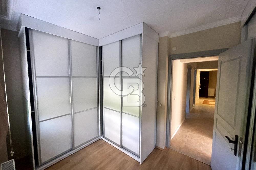 BAYRAKLI KÖRFEZ EVLERİ BAHÇE KATI GENİŞ 3+1 SATILIK DAİRE