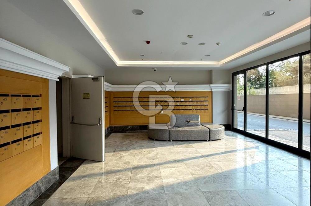 [CB SE7EN] VIA PORT VENEZIA A BLOKTA 6. KAT KİRALIK 1+1 DAİRE