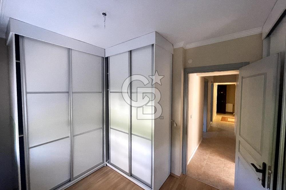 BAYRAKLI KÖRFEZ EVLERİ BAHÇE KATI GENİŞ 3+1 SATILIK DAİRE