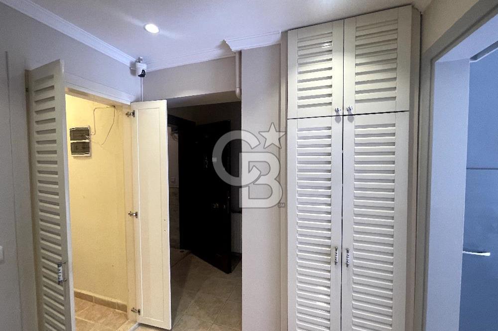 BAYRAKLI KÖRFEZ EVLERİ BAHÇE KATI GENİŞ 3+1 SATILIK DAİRE