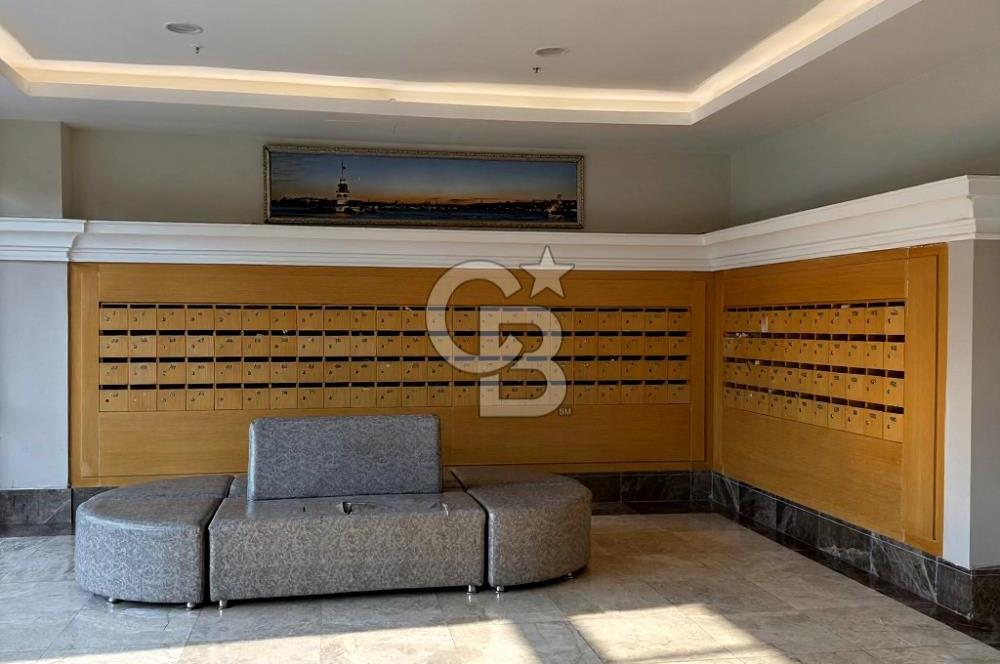 [CB SE7EN] VIA PORT VENEZIA A BLOKTA 6. KAT KİRALIK 1+1 DAİRE
