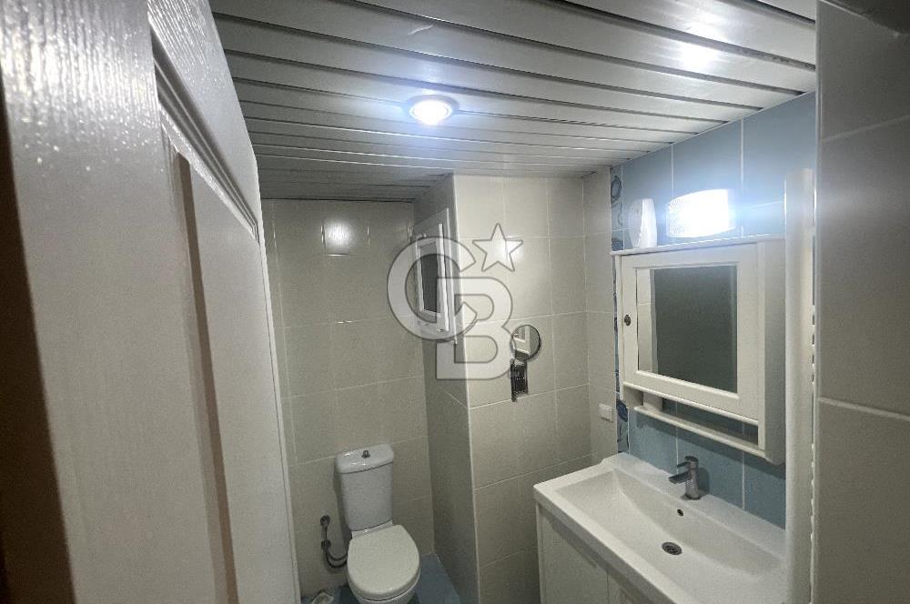 BAYRAKLI KÖRFEZ EVLERİ BAHÇE KATI GENİŞ 3+1 SATILIK DAİRE