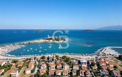 URLA ÇEŞMEALTI DENİZE YÜRÜME MESAFESİNDE SATILIK 3+1 DUBLEKS