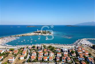 URLA ÇEŞMEALTI DENİZE YÜRÜME MESAFESİNDE SATILIK 3+1 DUBLEKS