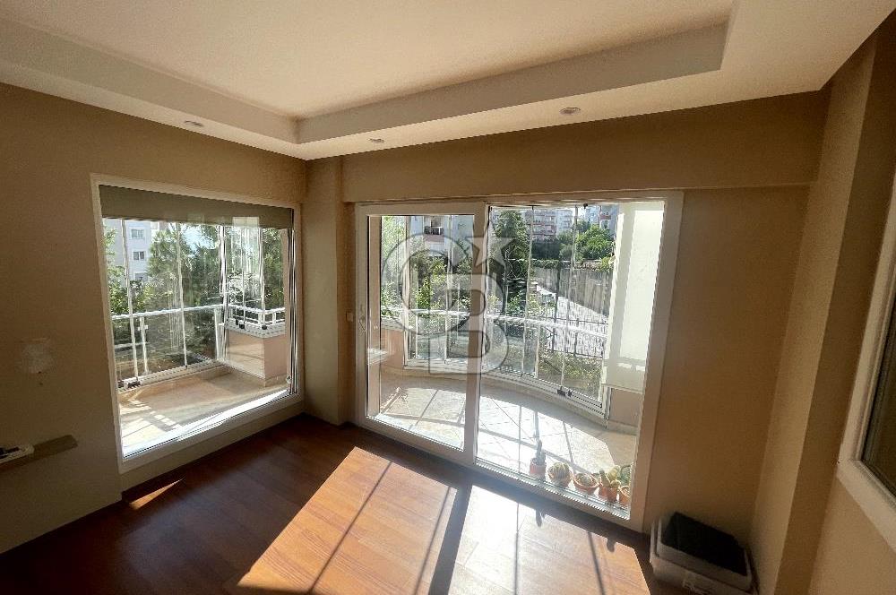 BAYRAKLI KÖRFEZ EVLERİ BAHÇE KATI GENİŞ 3+1 SATILIK DAİRE