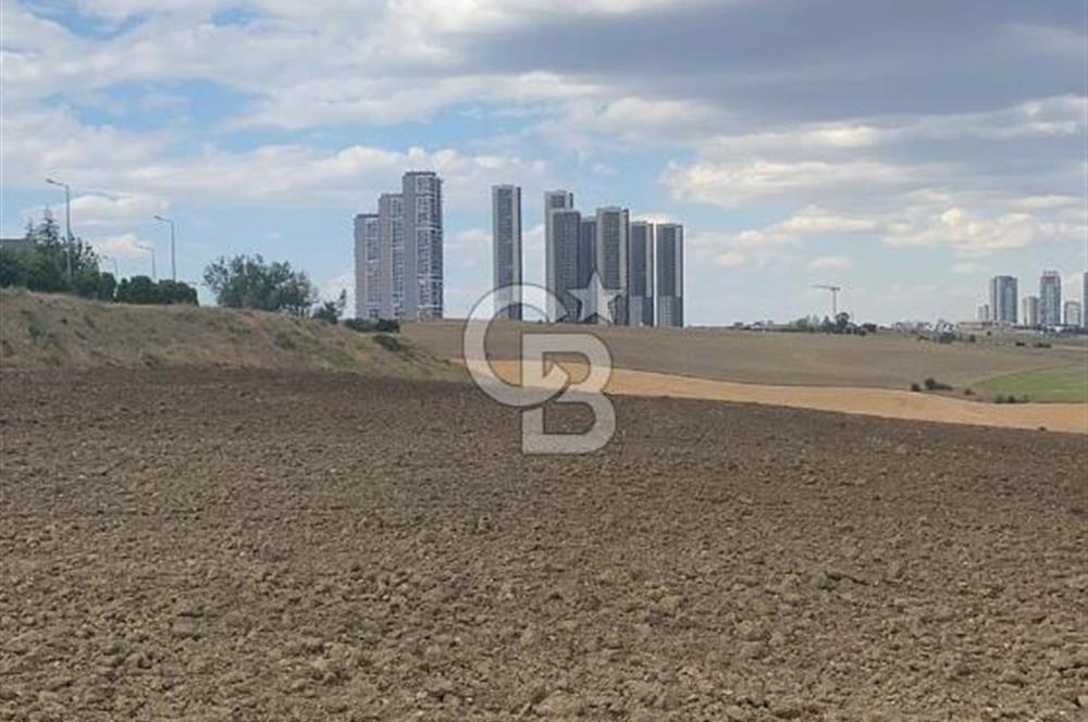 CB Vizyon'dan Ankara Hacılar'da Tulumtaş yoluna cephe satılık arsa