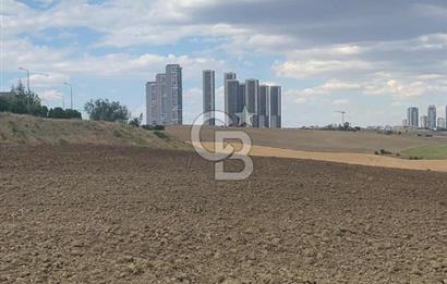 CB Vizyon'dan Ankara Hacılar'da Tulumtaş yoluna cephe satılık arsa