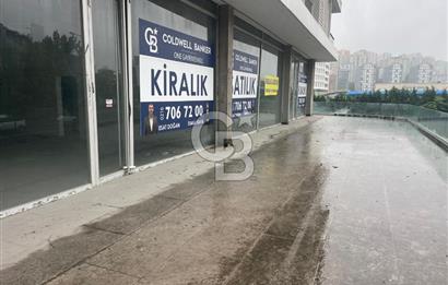 Muhteşem lokasyonda satılık ticari