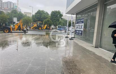 Tabela değeri yüksek 565 M2 dükkan mağaza 