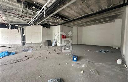 Tabela değeri yüksek 565 M2 dükkan mağaza 
