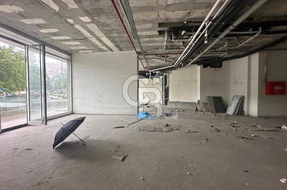 Tabela değeri yüksek 565 M2 dükkan mağaza 