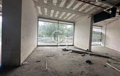 Tabela değeri yüksek 565 M2 dükkan mağaza 