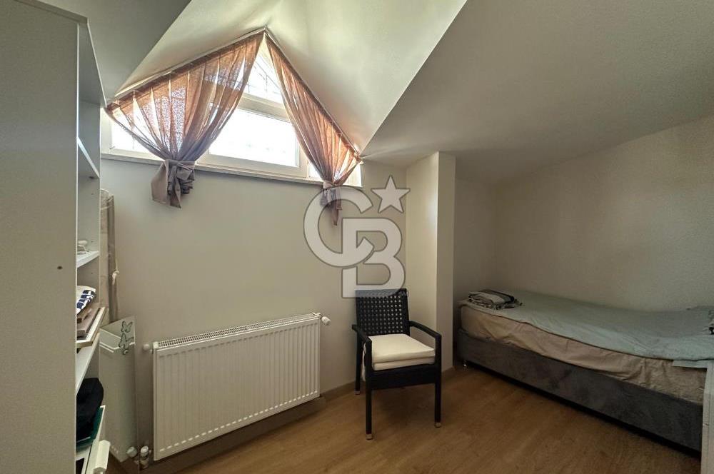 Site içinde özel yapım satılık dubleks daire 