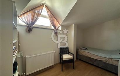 Site içinde özel yapım satılık dubleks daire 