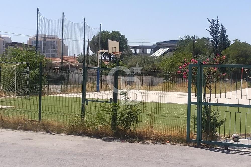 CB İYA GAYRİMENKUL' DEN KARŞIYAKA ŞEMİKLERDE SATILIK 1+1 DAİRE