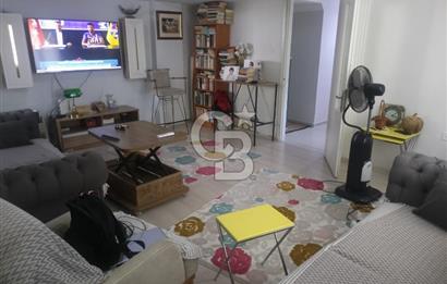 CB İYA GAYRİMENKUL' DEN KARŞIYAKA ŞEMİKLERDE SATILIK 1+1 DAİRE