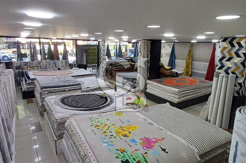 İSTANBUL FATİH FEVZİ PAŞA CADDESİNDE 360 M2 DEVREN KİRALIK DÜKKAN