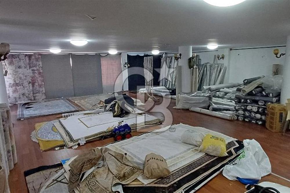 İSTANBUL FATİH FEVZİ PAŞA CADDESİNDE 360 M2 DEVREN KİRALIK DÜKKAN