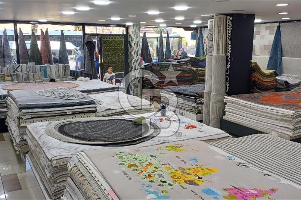 İSTANBUL FATİH FEVZİ PAŞA CADDESİNDE 360 M2 DEVREN KİRALIK DÜKKAN
