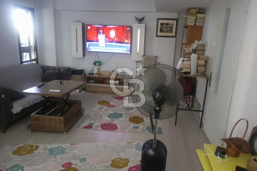 CB İYA GAYRİMENKUL' DEN KARŞIYAKA ŞEMİKLERDE SATILIK 1+1 DAİRE