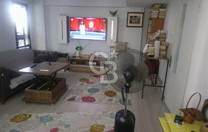 CB İYA GAYRİMENKUL' DEN KARŞIYAKA ŞEMİKLERDE SATILIK 1+1 DAİRE