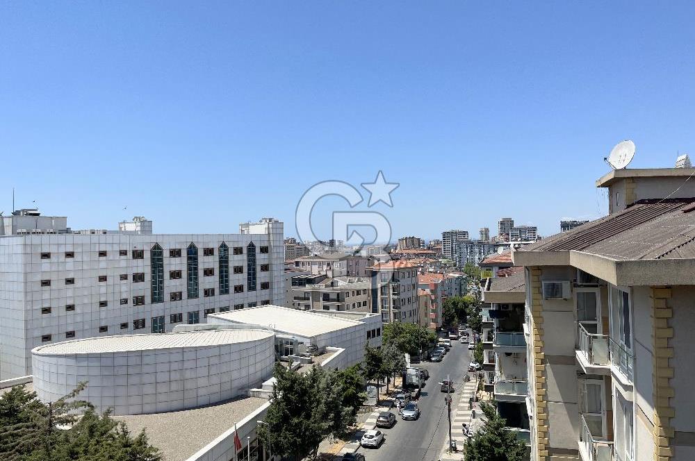MALTEPE BAĞLARBAŞI DENİZ MANZARALI SATILIK 3+1 DAİRE
