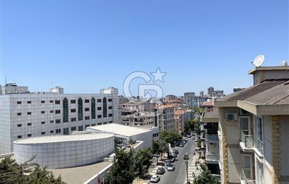 MALTEPE BAĞLARBAŞI DENİZ MANZARALI SATILIK 3+1 DAİRE