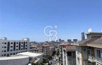 MALTEPE BAĞLARBAŞI DENİZ MANZARALI SATILIK 3+1 DAİRE