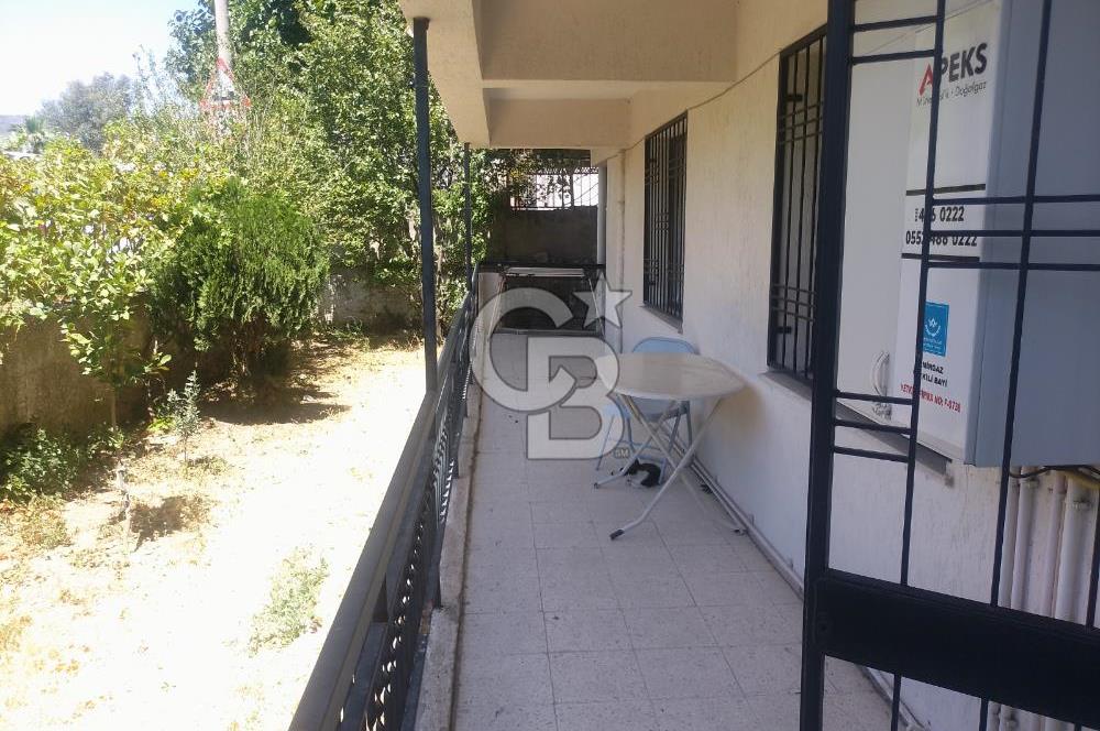 CB İYA GAYRİMENKUL' DEN KARŞIYAKA ŞEMİKLERDE SATILIK 1+1 DAİRE
