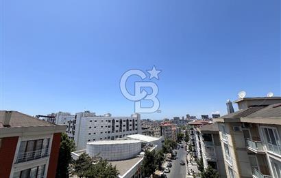 MALTEPE BAĞLARBAŞI DENİZ MANZARALI SATILIK 3+1 DAİRE