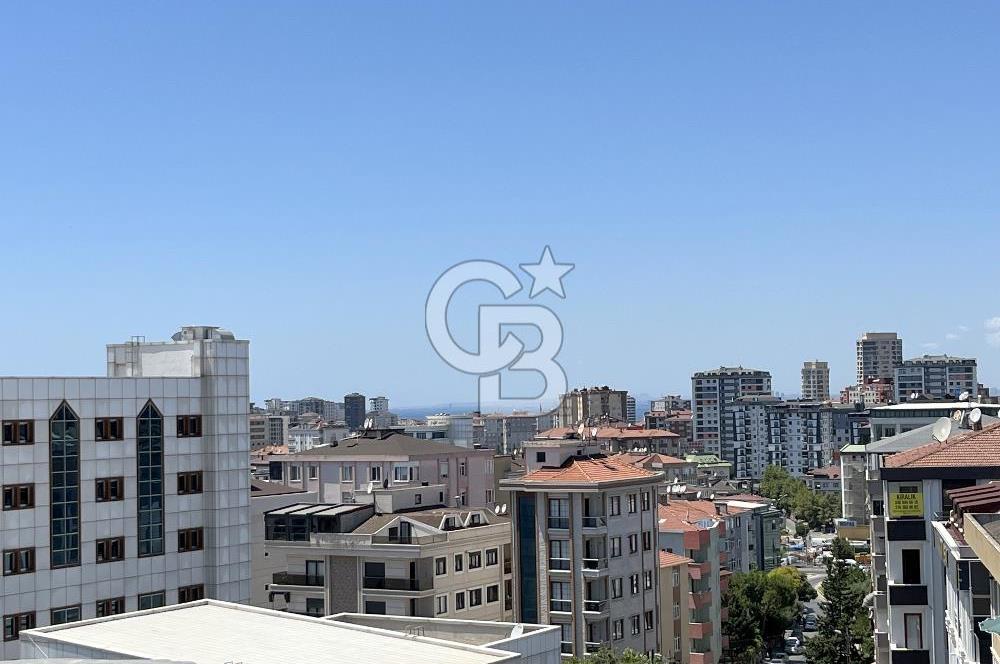 MALTEPE BAĞLARBAŞI DENİZ MANZARALI SATILIK 3+1 DAİRE