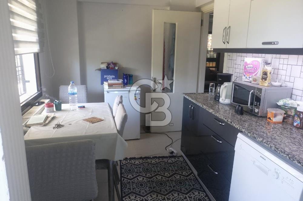 CB İYA GAYRİMENKUL' DEN KARŞIYAKA ŞEMİKLERDE SATILIK 1+1 DAİRE