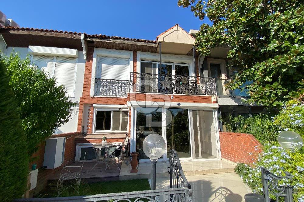 ASLANHAN'DAN MAVİŞEHİR VENEDİK VİLLALARI'NDA EN ÖN SIRA SATILIK 4+2 VİLLA