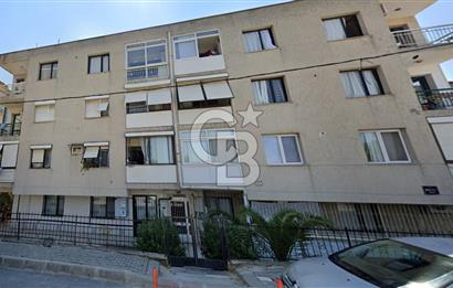 CB İYA GAYRİMENKUL' DEN KARŞIYAKA ŞEMİKLERDE SATILIK 1+1 DAİRE