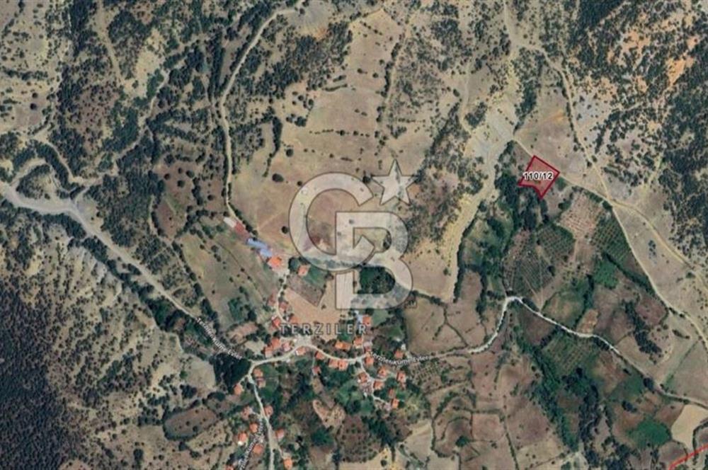 CB THETA dan ISPARTA AKSUDA YATIRIMLIK 1698 M2 TARLA