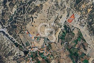 CB THETA dan ISPARTA AKSUDA YATIRIMLIK 2522 M2 TARLA
