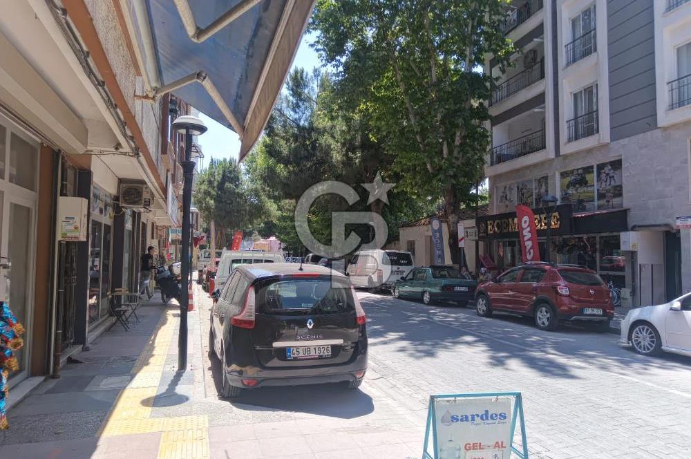 MANİSA SARUHANLIDA CADDE ÜZERİ KİRALIK İŞYERİ