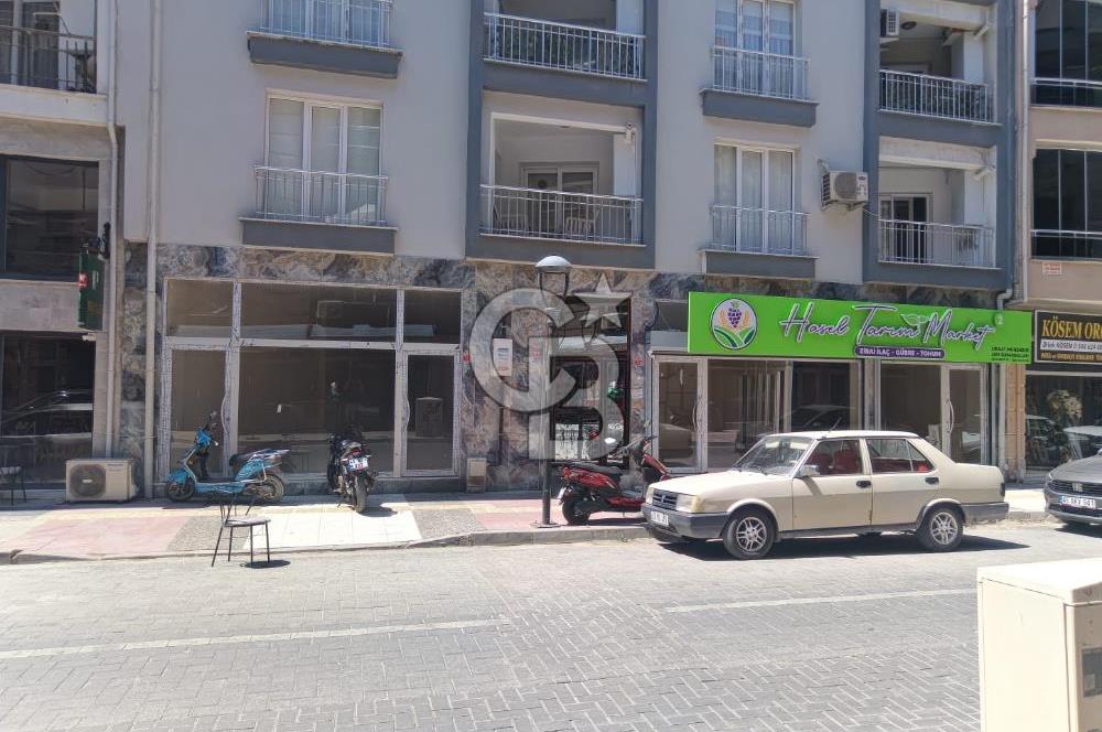 MANİSA SARUHANLIDA CADDE ÜZERİ KİRALIK İŞYERİ