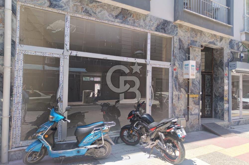 MANİSA SARUHANLIDA CADDE ÜZERİ KİRALIK İŞYERİ