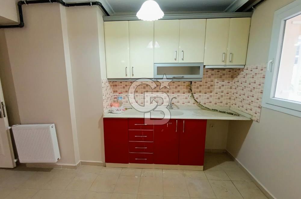 Karşıyaka Dedebaşı Satılık Yüksek Giriş Geniş Daire