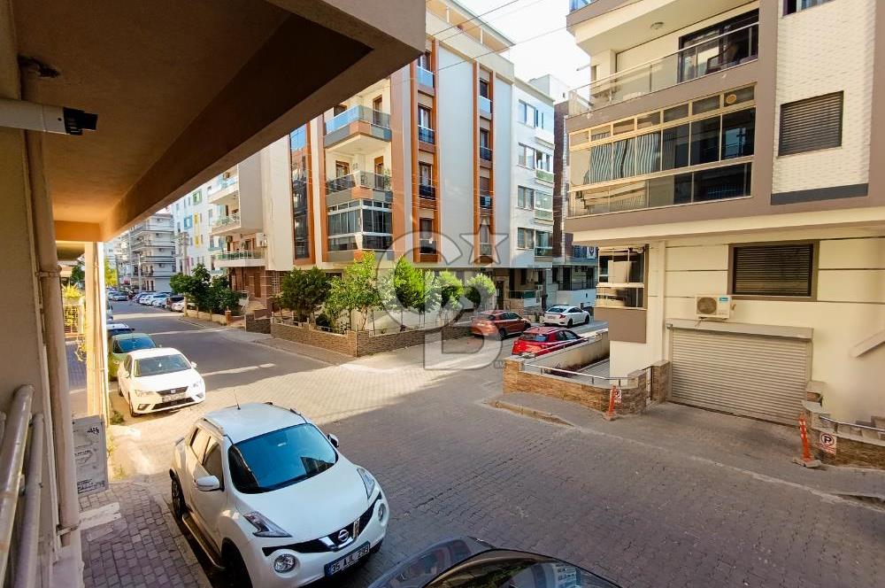 Karşıyaka Dedebaşı Satılık Yüksek Giriş Geniş Daire
