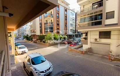 Karşıyaka Dedebaşı Satılık Yüksek Giriş Geniş Daire