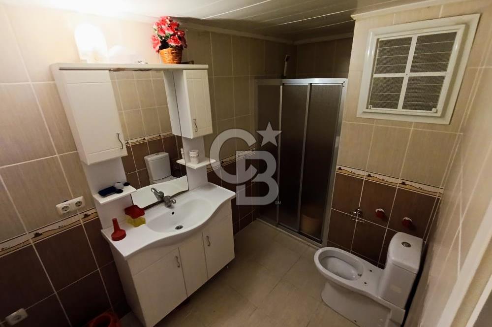 Karşıyaka Dedebaşı Satılık Yüksek Giriş Geniş Daire