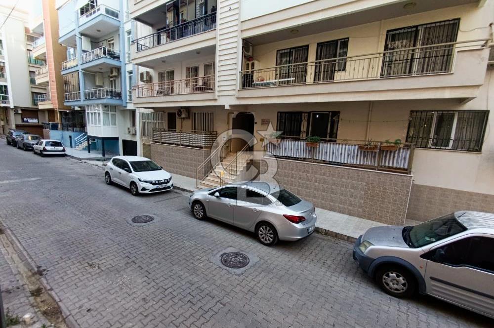 Karşıyaka Dedebaşı Satılık Yüksek Giriş Geniş Daire