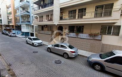 Karşıyaka Dedebaşı Satılık Yüksek Giriş Geniş Daire