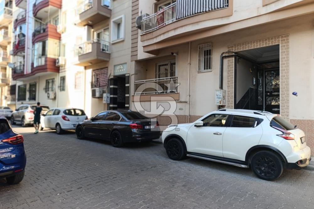 Karşıyaka Dedebaşı Satılık Yüksek Giriş Geniş Daire