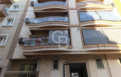 Karşıyaka Dedebaşı Satılık Yüksek Giriş Geniş Daire