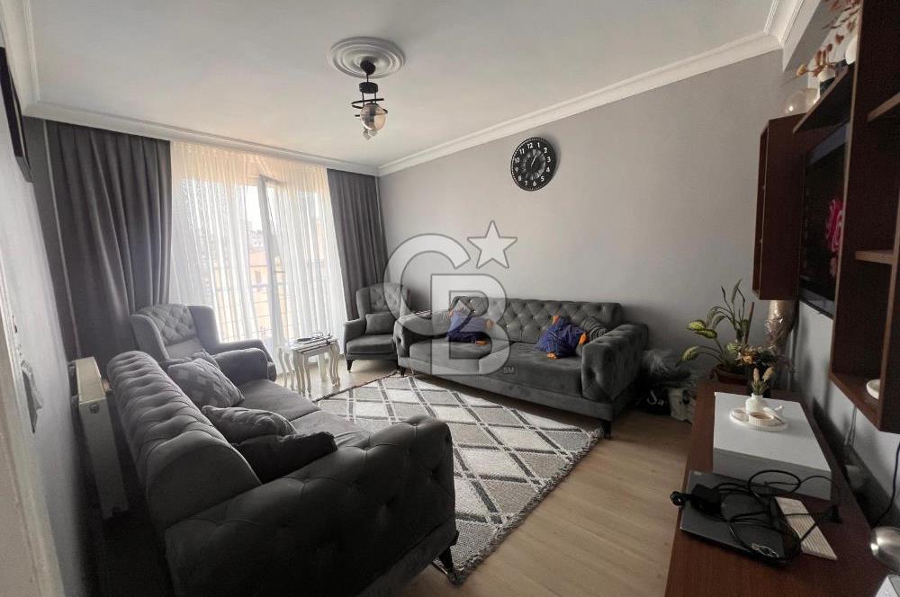 Vadi İstanbul’a Komşu! Seyrantepe’de Satılık 3+1 Dubleks Daire